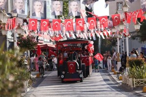Kapaklı’da 30 Ağustos Zafer Bayramı Coşkusu
